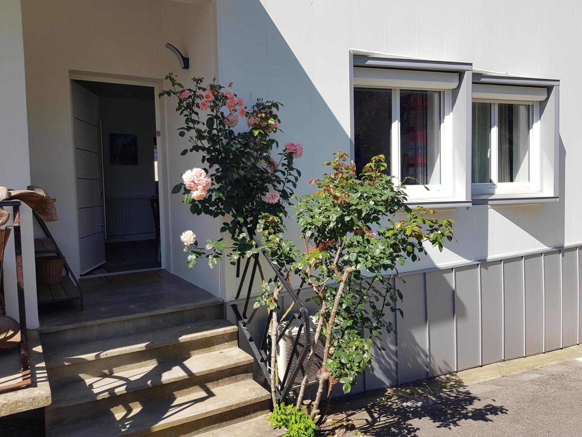 Gite Aux Tourterelles Tournemire  Exterior photo